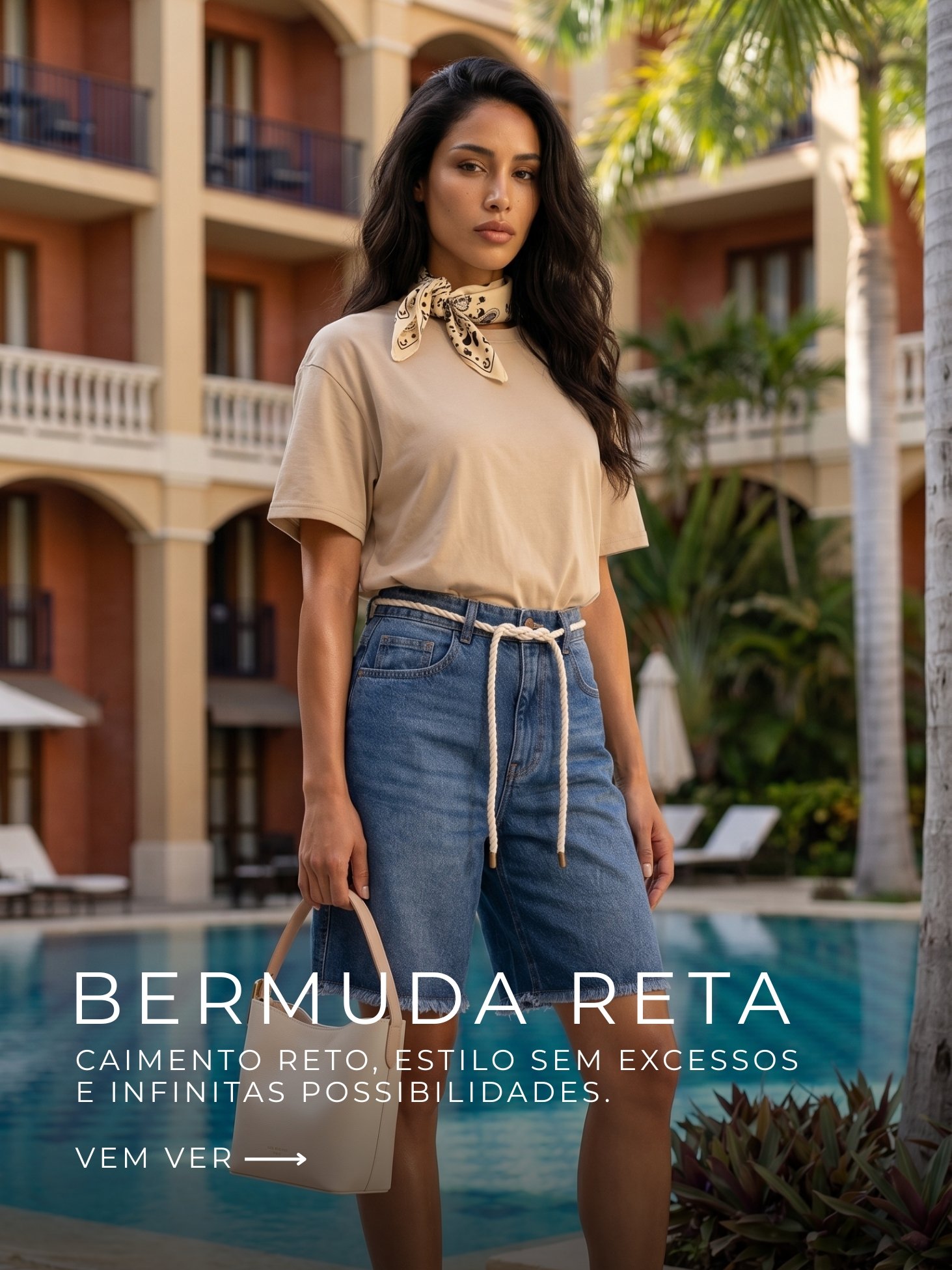 bermuda reta