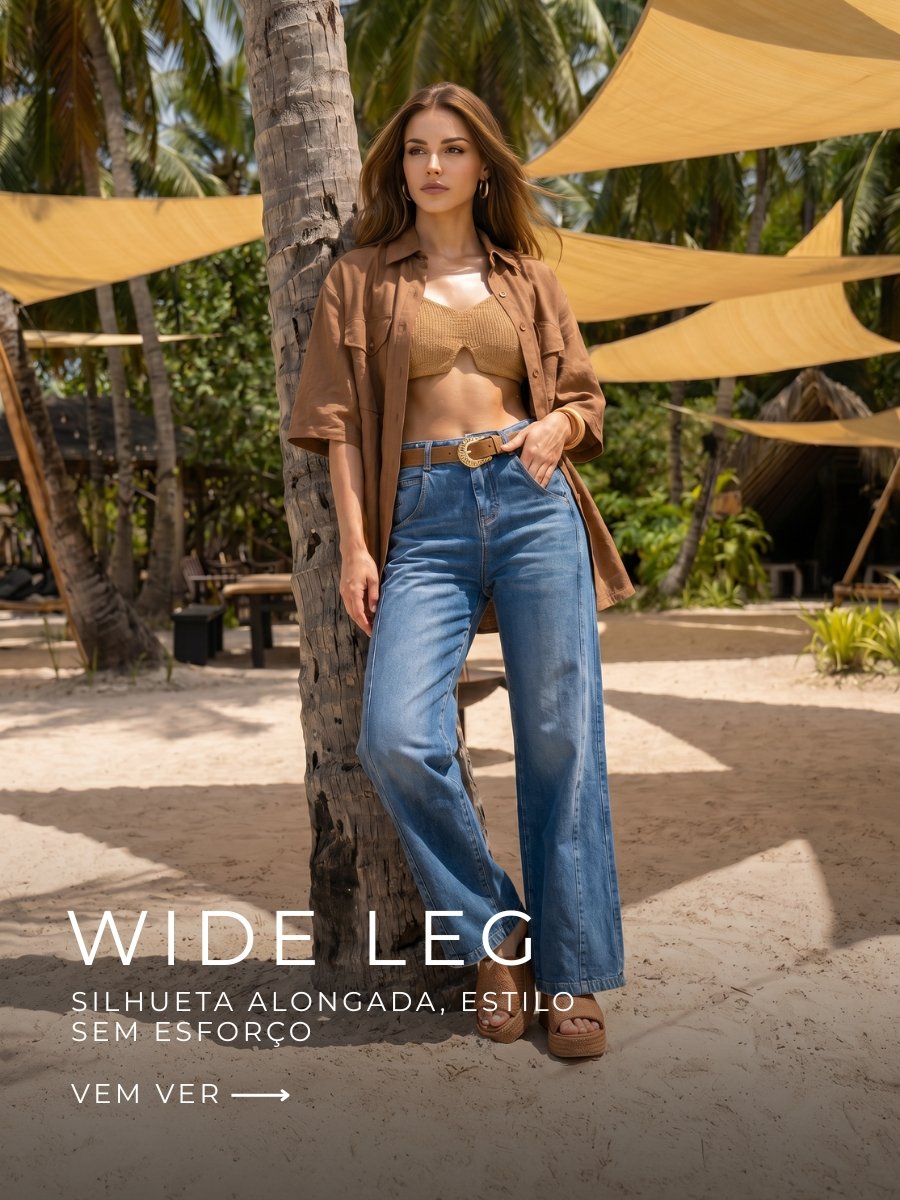 wide leg